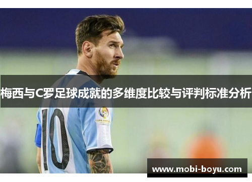 梅西与C罗足球成就的多维度比较与评判标准分析