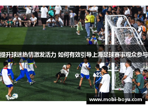 提升球迷热情激发活力 如何有效引导上海足球赛事观众参与