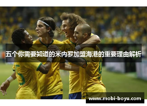 五个你需要知道的米内罗加盟海港的重要理由解析