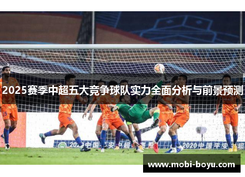 2025赛季中超五大竞争球队实力全面分析与前景预测