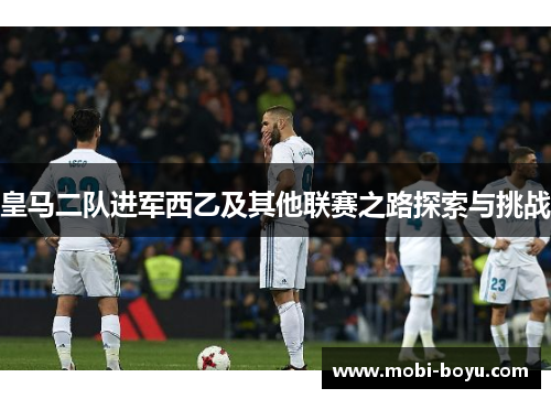 皇马二队进军西乙及其他联赛之路探索与挑战