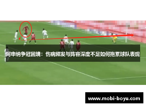 阿申纳争冠困境：伤病频发与阵容深度不足如何拖累球队表现